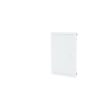 COFFRET PORTE METALLIQUE ENCASTRE 48+8 MODULES|sfh|05d077c3e09d|