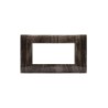 PLAQUE YOUNG 44 RECTANGULAIRE ONYX 3D 4 MODULES|sfh|d31786a2b8fd|