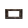 PLAQUE YOUNG 44 RECTANGULAIRE ONYX 3D 4 MODULES|sfh|7d86f2ddcdcc|