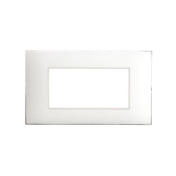 PLAQUE YOUNG 44 RECTANGULAIRE BLANC 4 MODULES|sfh|669ab1e98bf3|