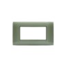 PLAQUE YOUNG 44 RECTANGULAIRE VERT SAUGE 4 MODULES|sfh|58cf395b1bb0|