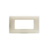 PLAQUE YOUNG 44 RECTANGULAIRE IVOIRE 4 MODULES|sfh|fe545b9bd3d3|