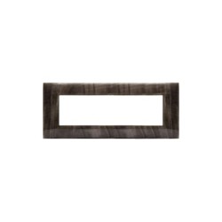 PLAQUE YOUNG 44 RECTANGULAIRE ONYX 3D 7 MODULES|sfh|936727737833|