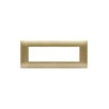 PLAQUE YOUNG 44 RECTANGULAIRE DORÉ 7 MODULES|sfh|93eec1306a3b|