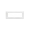 PLAQUE YOUNG 44 RECTANGULAIRE BLANC CRAIE 7 MODULES|sfh|df35eb4a7d44|