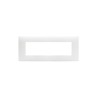 PLAQUE YOUNG 44 RECTANGULAIRE BLANC CRAIE 7 MODULES|sfh|d328e3adc46c|
