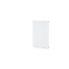 COFFRET PORTE METALLIQUE ENCASTRE 48+8 MODULES|sfh|75b36ad6d9df|