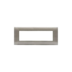 PLAQUE YOUNG 44 RECTANGULAIRE BEIGE 3D 7 MODULES|sfh|7995874bae3b|