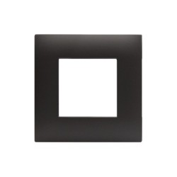 PLAQUE YOUNG 44 CARRÉE GRIS TEKLA 2 MODULES|sfh|21007c9d3b89|