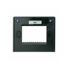 MONTURE COULISSANTE 3 MODULES S44 GRIS FONCE|sfh|0d6e6a5fc677|