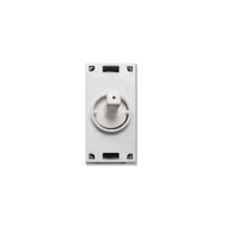 BOUTON À LEVIER, NEW STYLE / ENGLAND STYLE BLANC 44|sfh|d37f3a09f4ba|