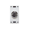 INTERRUPTEUR À LEVIER, NEW STYLE / ENGLAND STYLE CHROME 44|sfh|142d9ecd938d|