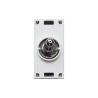 INTERRUPTEUR À LEVIER, NEW STYLE / ENGLAND STYLE CHROME 44|sfh|2e9e9d6a8bca|