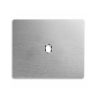 PLAQUE NEW STYLE 44 RECTANGULAIRE ALUMUNIUM NATUREL BROSSÉ 3 MODULES 1 COMMANDE|sfh|bd66b1065b19|