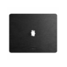 PLAQUE NEW STYLE 44 RECTANGULAIRE ALUMUNIUM ANTHRACITE BROSSÉ 3 MODULES 1 COMMANDE|sfh|3c3559e237ae|