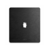 PLAQUE NEW STYLE 44 CARREE ALUMUNIUM ANTHRACITE BROSSÉ 2 MODULES 1 COMMANDE|sfh|e2d743ed9709|