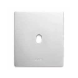 PLAQUE NEW STYLE 44 CARREE CORIAN BLANC 2 MODULES 1 COMMANDE|sfh|9bcb02baa16e|