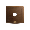 PLAQUE ENGLAND STYLE CARREE BOIS 2 MODULES 1 COMMANDE|sfh|774089ce9743|