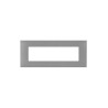 PLAQUE YOUNG 44 RECTANGULAIRE GRIS MAT 7 MODULES|sfh|a6bef042550d|