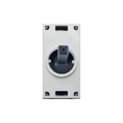 INTERRUPTEUR À BOUTON-POUSSOIR À LEVIER BLANC, NEW STYLE / ENGLAND STYLE TEKLA 44|sfh|f2f437856576|