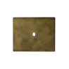 PLAQUE NEW STYLE 44 RECTANGULAIRE ALUMUNIUM COULEUR BRONZE ANTIQUE 3 MODULES 1 COMMANDE|sfh|a298cafc211f|