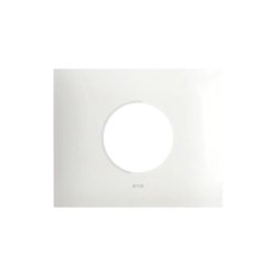 PLAQUE SMART NEW STYLE 44 RECTANGULAIRE BLANC EFFET MAT 3 MODULES 3 POUR 1 PRISE DE COURANT|sfh|08e332a0a58e|