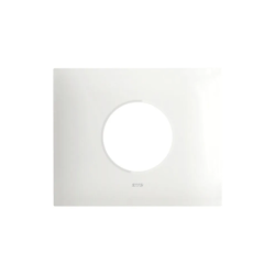 PLAQUE SMART NEW STYLE 44 RECTANGULAIRE BLANC EFFET MAT 3 MODULES 3 POUR 1 PRISE DE COURANT|sfh|faec9d25ba1e|