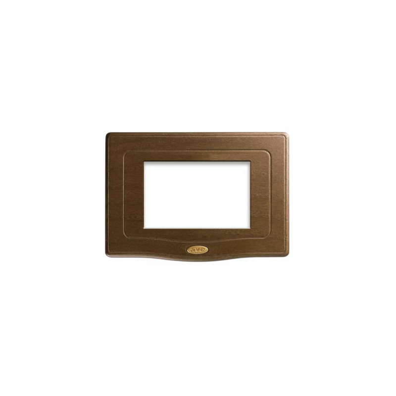 PLAQUE VERA 44 RECTANGULAIRE BOIS 3 MODULES|sfh|3ecff5bf192b|