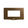 PLAQUE VERA 44 RECTANGULAIRE BOIS 4 MODULES|sfh|744e5d5de56f|
