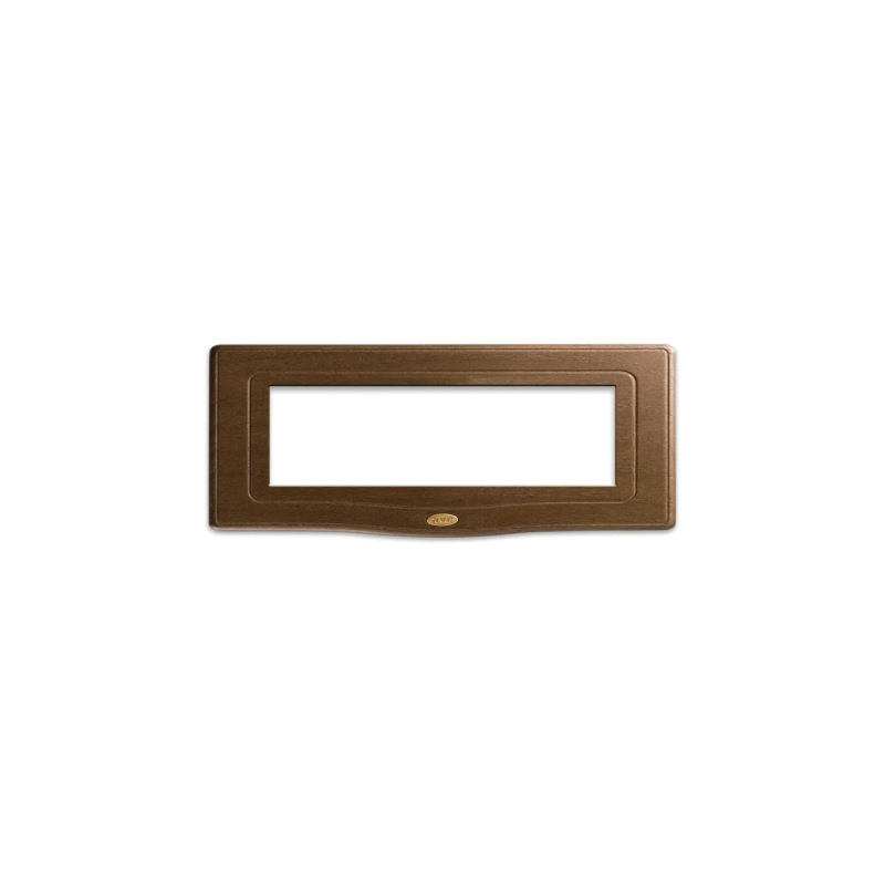 PLAQUE VERA 44 RECTANGULAIRE BOIS 7 MODULES|sfh|4ee2d0912bcb|