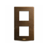 PLAQUE VERA 44 CARRÉE BOIS 2+2 MODULES|sfh|6ed395f313d3|