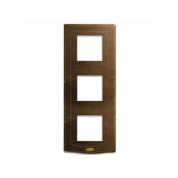PLAQUE VERA 44 CARRÉE BOIS 2+2+2 MODULES|sfh|4a89ae504c27|