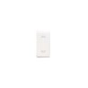 COMMUTATEUR UNIPOLAIRE POUR VOLET ROULANT ANTIBACTERIEN 43