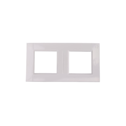 PLAQUE ANTIBACTERIENNE 43 CARREE 2+2 MODULES