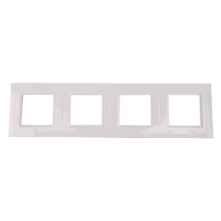PLAQUE ANTIBACTERIENNE 43 CARREE 2+2+2+2 MODULES