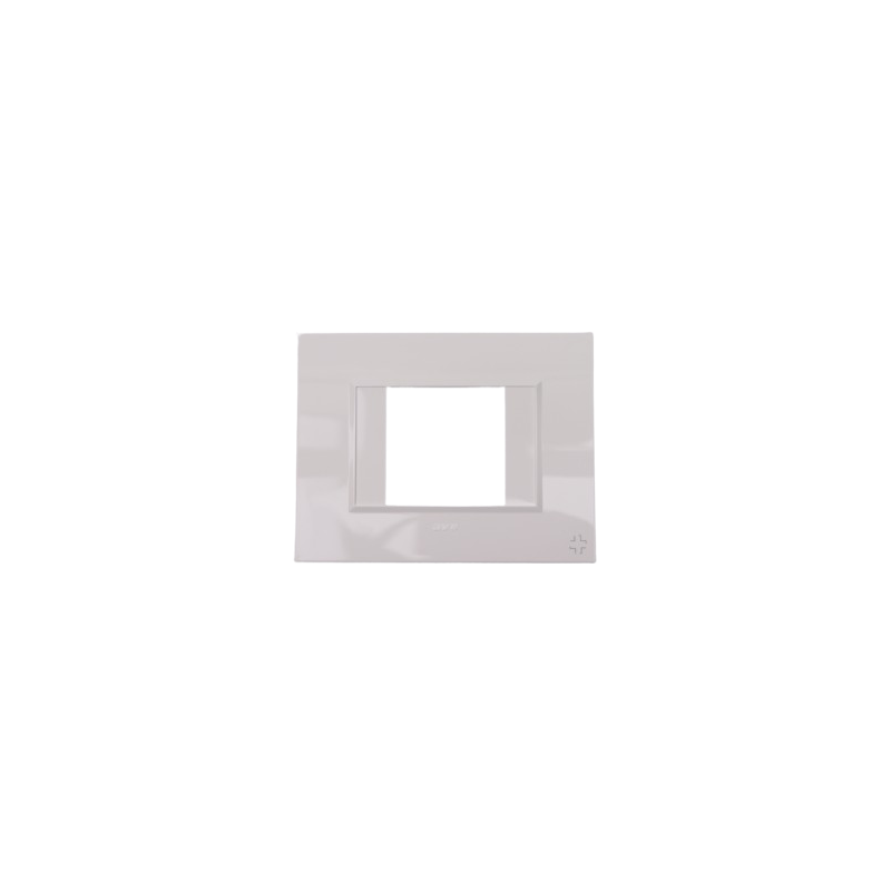 PLAQUE ANTIBACTERIENNE 43 RECTANGULAIRE 2 MODULES