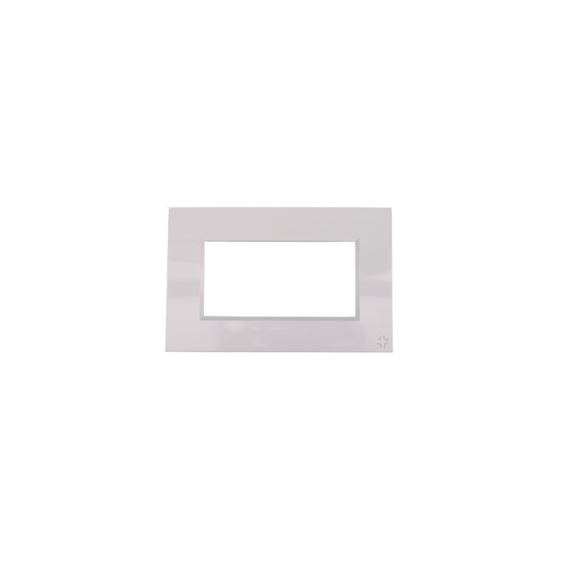 PLAQUE ANTIBACTERIENNE 43 RECTANGULAIRE 4 MODULES
