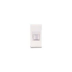 PRISE INFORMATIQUE 8 PLOTS RJ45 CAT 6 UTP ANTIBACTERIEN 43
