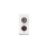 PRISE COMBINEE TV/SAT 1 MODULE ANTIBACTERIEN 43