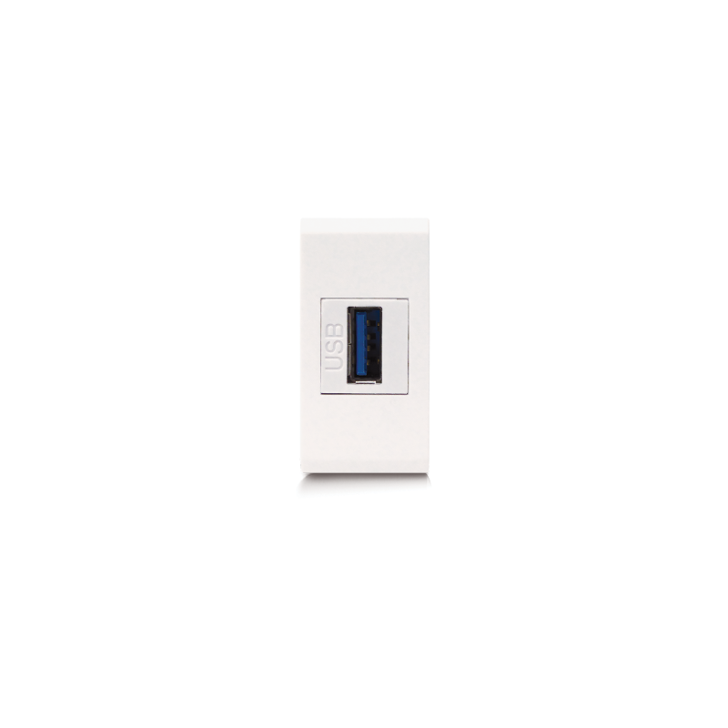 PRISE USB 16A ANTIBACTERIEN 43