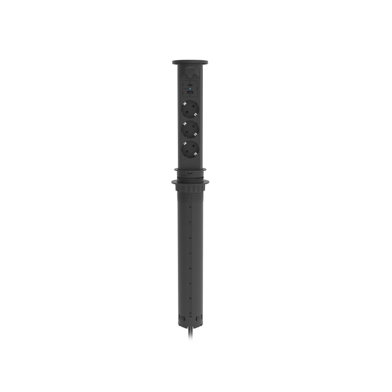 Colonne Rétractable