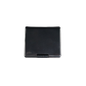 PLAQUE ETANCHE ENCASTREE RECTANGULAIRE 3 MODULES S43 BLANC