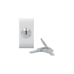 INTERRUPTEUR VA ET VIENT A CLE 10A DOMUS 44|sfh|09c9656aefa3|