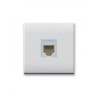 PRISE TELEPHONIQUE 4 PLOTS RJ11 KEYSTONE CARREE DOMUS 44|sfh|9dc30e50dd86|