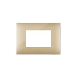 PLAQUE YOUNG 44 RECTANGULAIRE DORÉ 3 MODULES|sfh|dc7769ddfe15|
