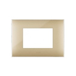 PLAQUE YOUNG 44 RECTANGULAIRE DORÉ 3 MODULES|sfh|2043dbf61e94|
