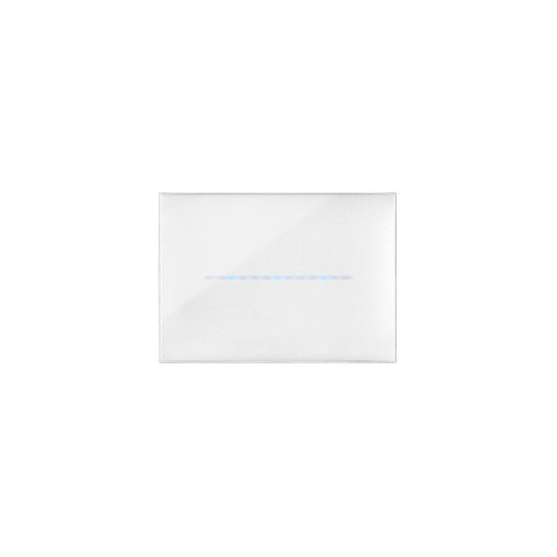 PLAQUE YOUNG TOUCH 44 RECTANGULAIRE BLANC CRAIE 3 MODULES|sfh|2ac2d8b6ee15|