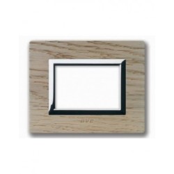PLAQUE BOIS 44 RECTANGULAIRE CHENE CLAIR 3 MODULES|sfh|4a337c7d0197|