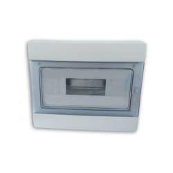 COFFRET PLASTIQUE APPARENT 8-12 MODULES ETANCHE IP65|sfh|7a6a2b83f3c4|
