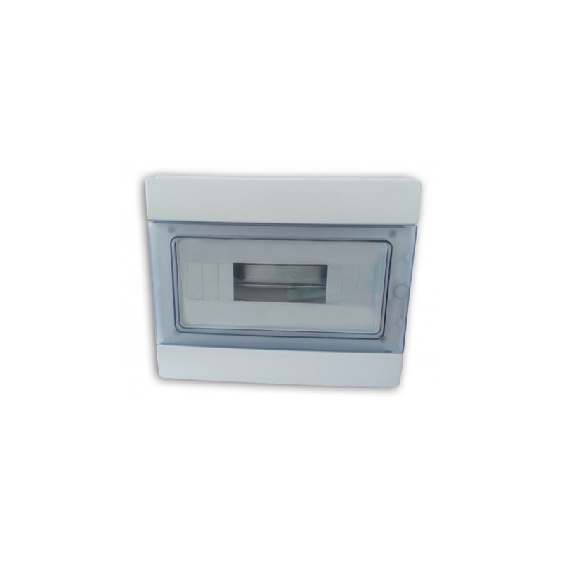 COFFRET PLASTIQUE APPARENT 8-12 MODULES ETANCHE IP65|sfh|7a6a2b83f3c4|